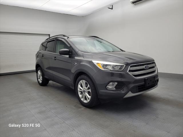 used 2018 Ford Escape car, priced at $14,795