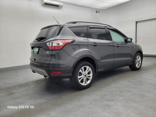 used 2018 Ford Escape car, priced at $14,795