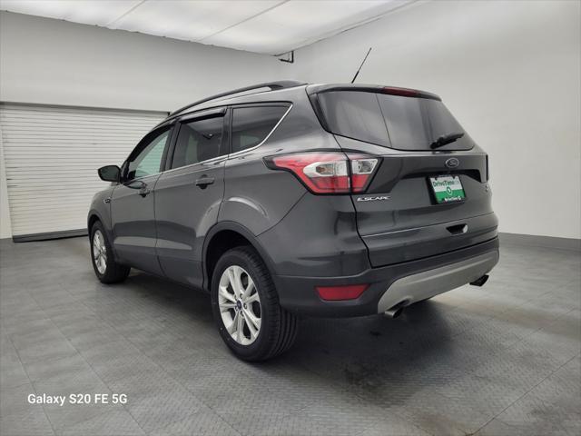 used 2018 Ford Escape car, priced at $14,795