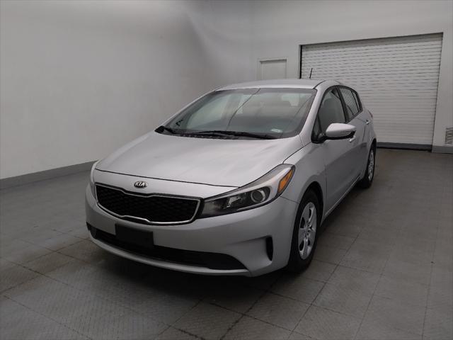 used 2018 Kia Forte car, priced at $14,195