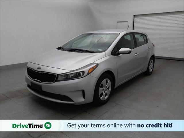 used 2018 Kia Forte car, priced at $14,195