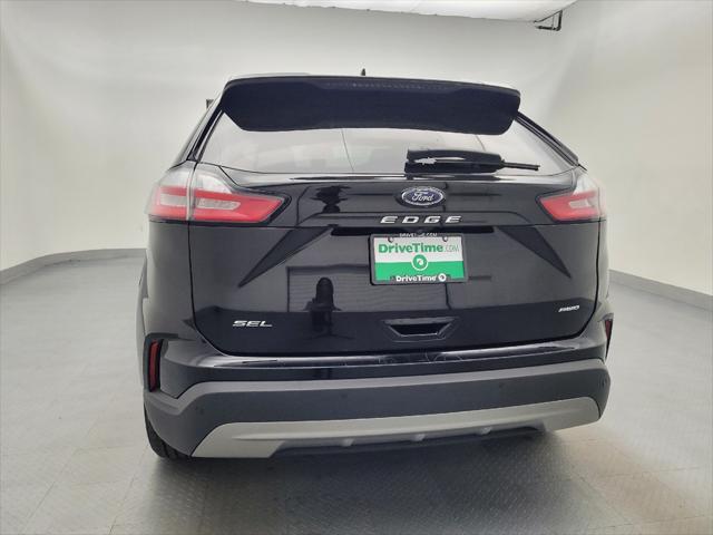 used 2022 Ford Edge car, priced at $23,795