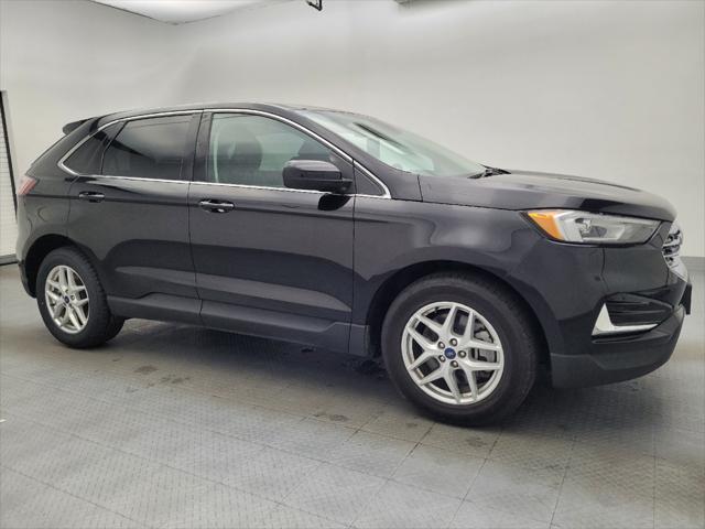 used 2022 Ford Edge car, priced at $23,795