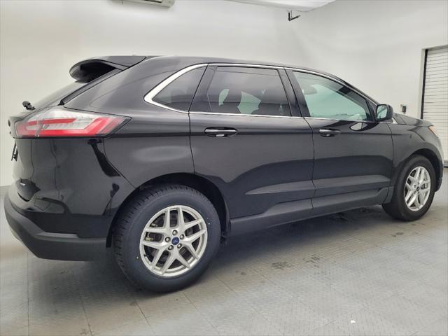 used 2022 Ford Edge car, priced at $23,795