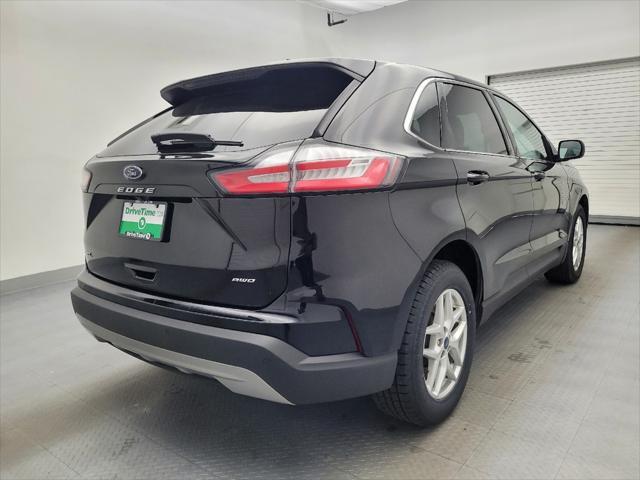 used 2022 Ford Edge car, priced at $23,795