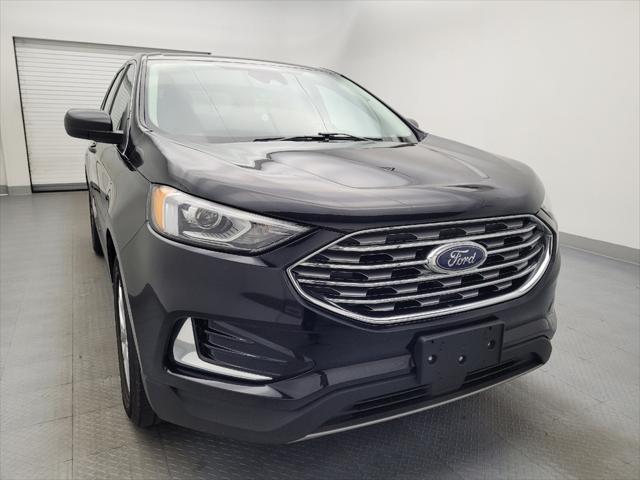 used 2022 Ford Edge car, priced at $23,795