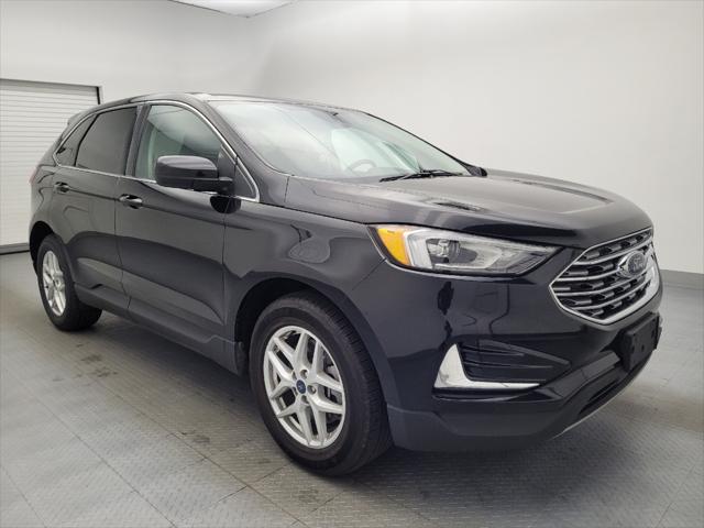 used 2022 Ford Edge car, priced at $23,795