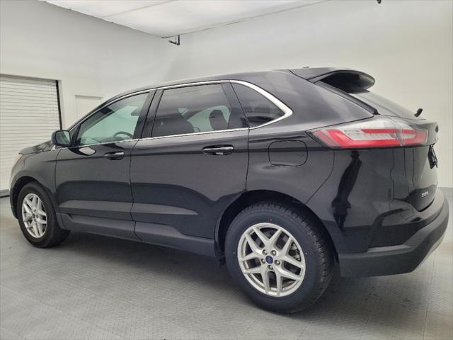 used 2022 Ford Edge car, priced at $23,795