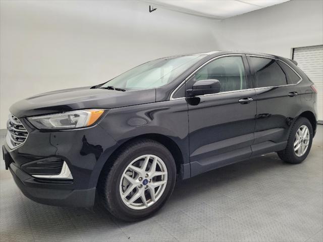 used 2022 Ford Edge car, priced at $23,795