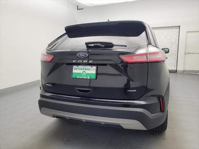 used 2022 Ford Edge car, priced at $23,795