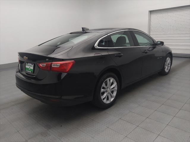 used 2024 Chevrolet Malibu car, priced at $22,795