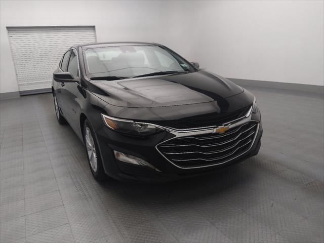 used 2024 Chevrolet Malibu car, priced at $22,795