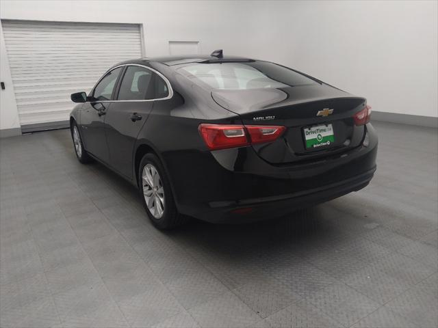 used 2024 Chevrolet Malibu car, priced at $22,795