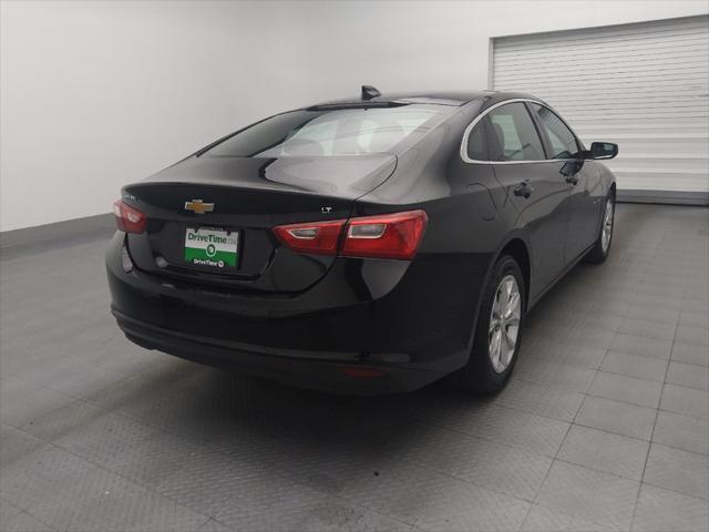 used 2024 Chevrolet Malibu car, priced at $22,795