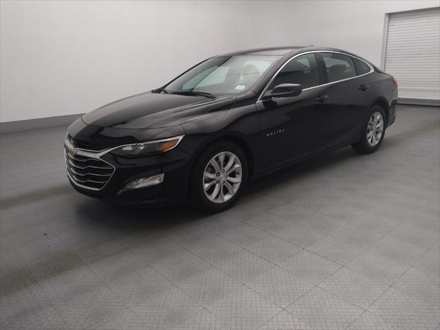 used 2024 Chevrolet Malibu car, priced at $22,795