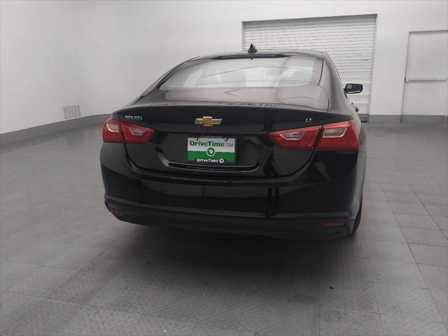 used 2024 Chevrolet Malibu car, priced at $22,795
