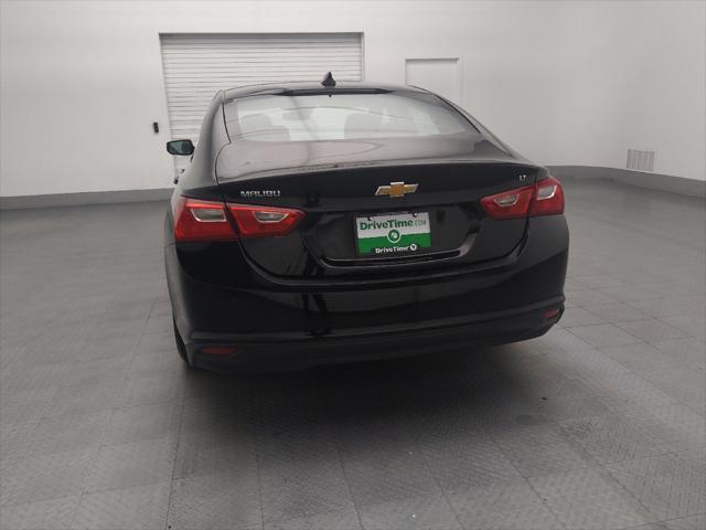 used 2024 Chevrolet Malibu car, priced at $22,795