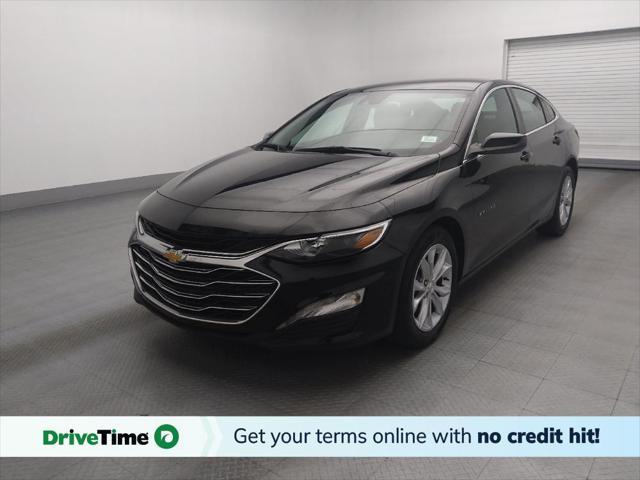 used 2024 Chevrolet Malibu car, priced at $22,795