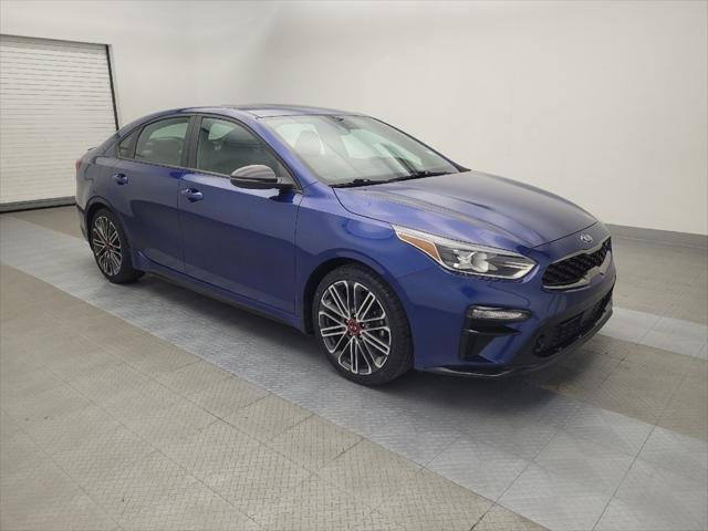 used 2021 Kia Forte car, priced at $19,895