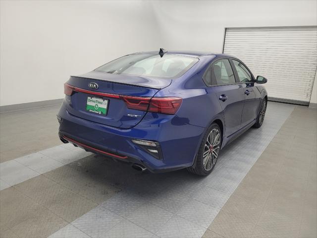 used 2021 Kia Forte car, priced at $19,895