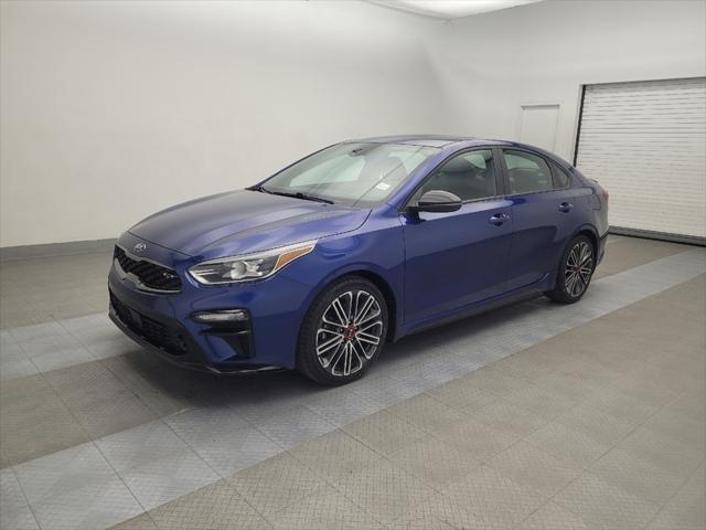 used 2021 Kia Forte car, priced at $19,895