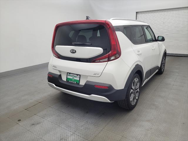 used 2020 Kia Soul car, priced at $20,795