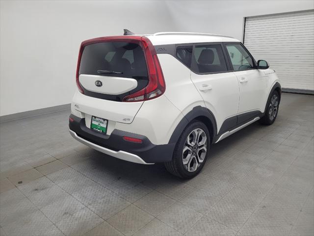 used 2020 Kia Soul car, priced at $20,795