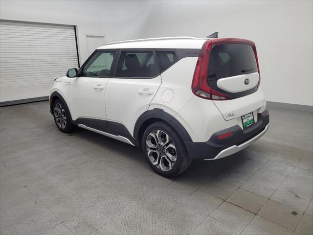 used 2020 Kia Soul car, priced at $20,795