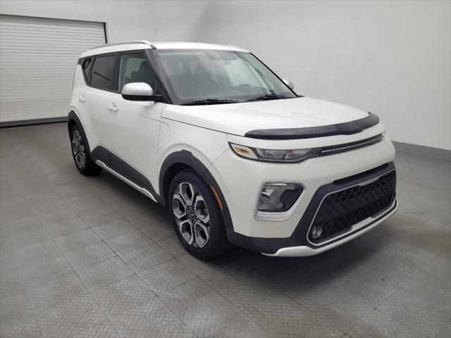 used 2020 Kia Soul car, priced at $20,795