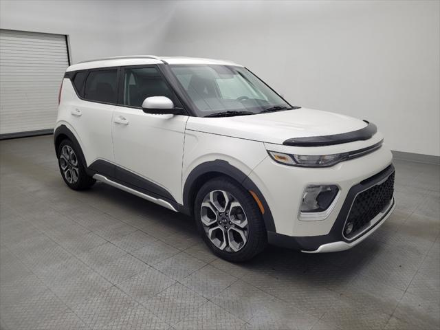 used 2020 Kia Soul car, priced at $20,795