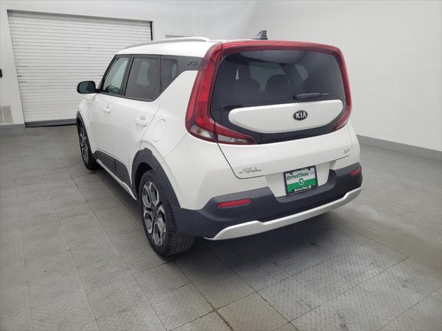 used 2020 Kia Soul car, priced at $20,795