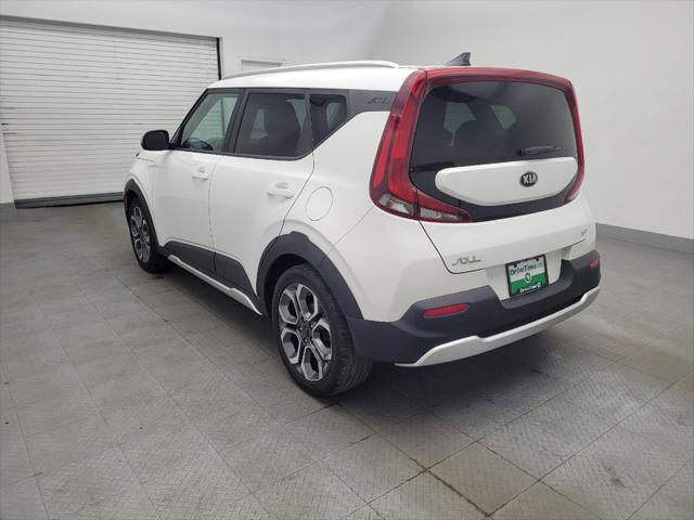 used 2020 Kia Soul car, priced at $20,795