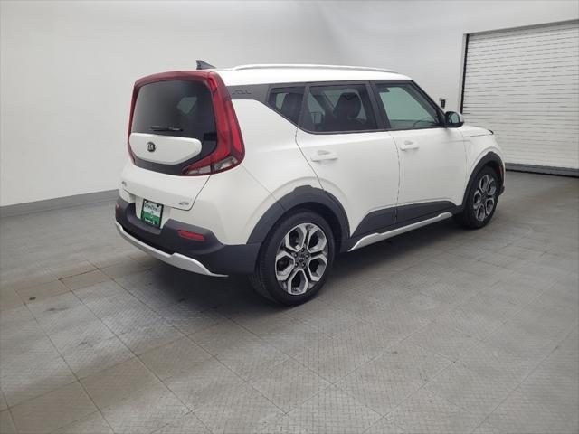 used 2020 Kia Soul car, priced at $20,795