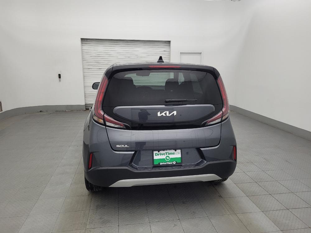 used 2023 Kia Soul car, priced at $20,095