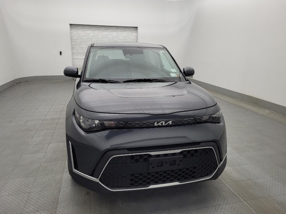 used 2023 Kia Soul car, priced at $20,095