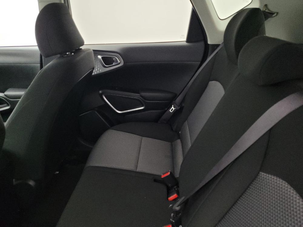 used 2023 Kia Soul car, priced at $20,095