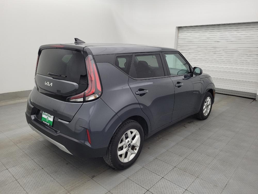 used 2023 Kia Soul car, priced at $20,095