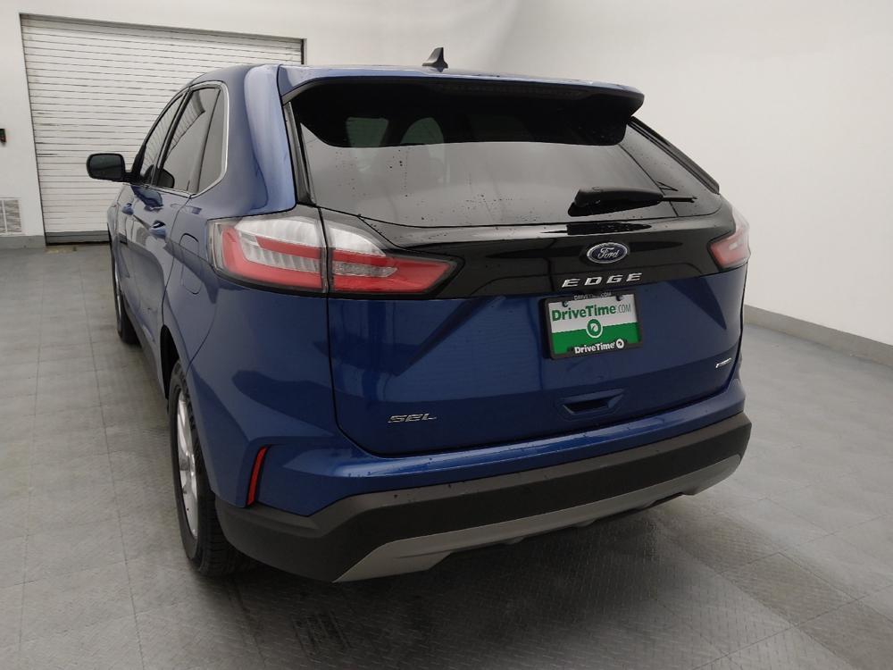 used 2024 Ford Edge car, priced at $27,395