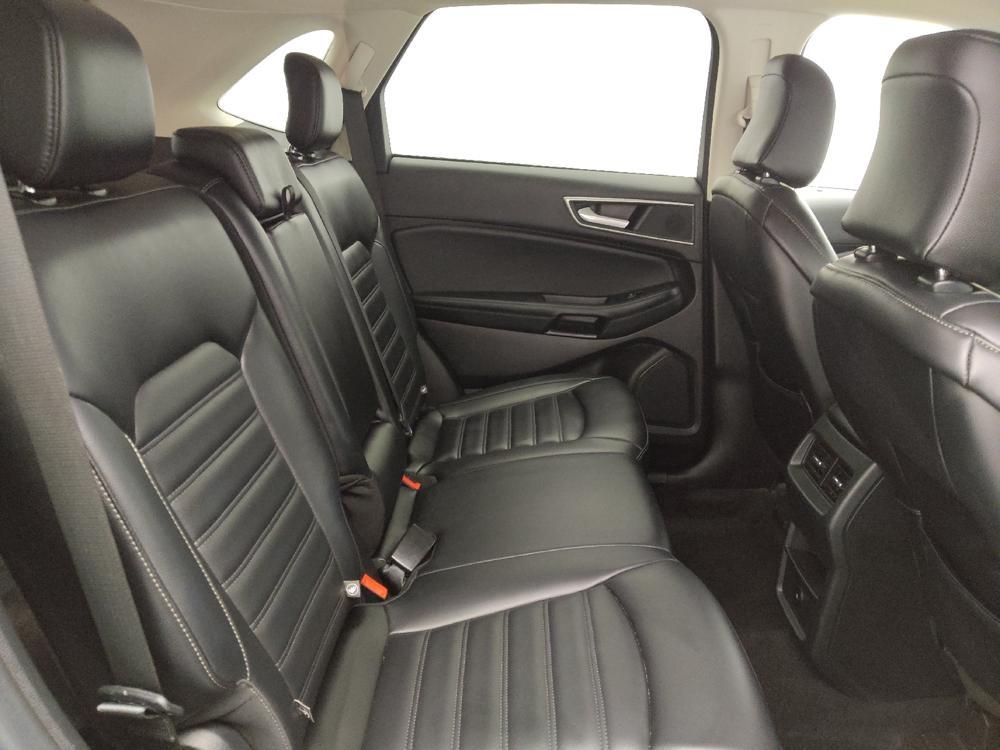 used 2024 Ford Edge car, priced at $27,395