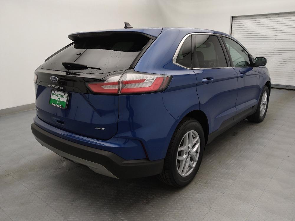 used 2024 Ford Edge car, priced at $27,395