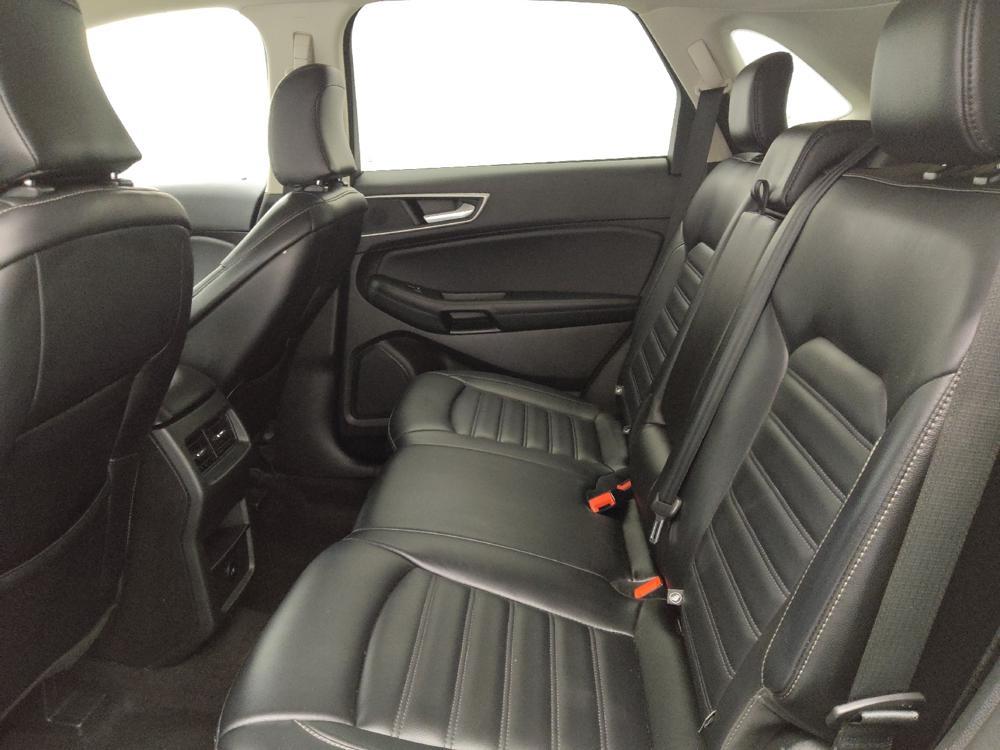 used 2024 Ford Edge car, priced at $27,395