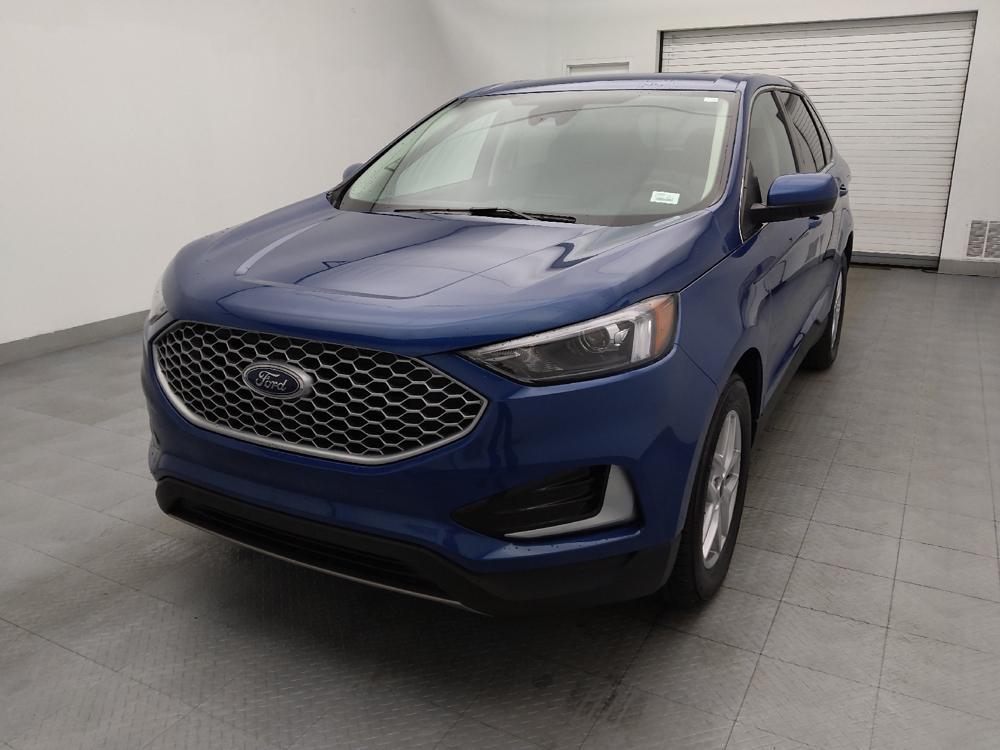 used 2024 Ford Edge car, priced at $27,395