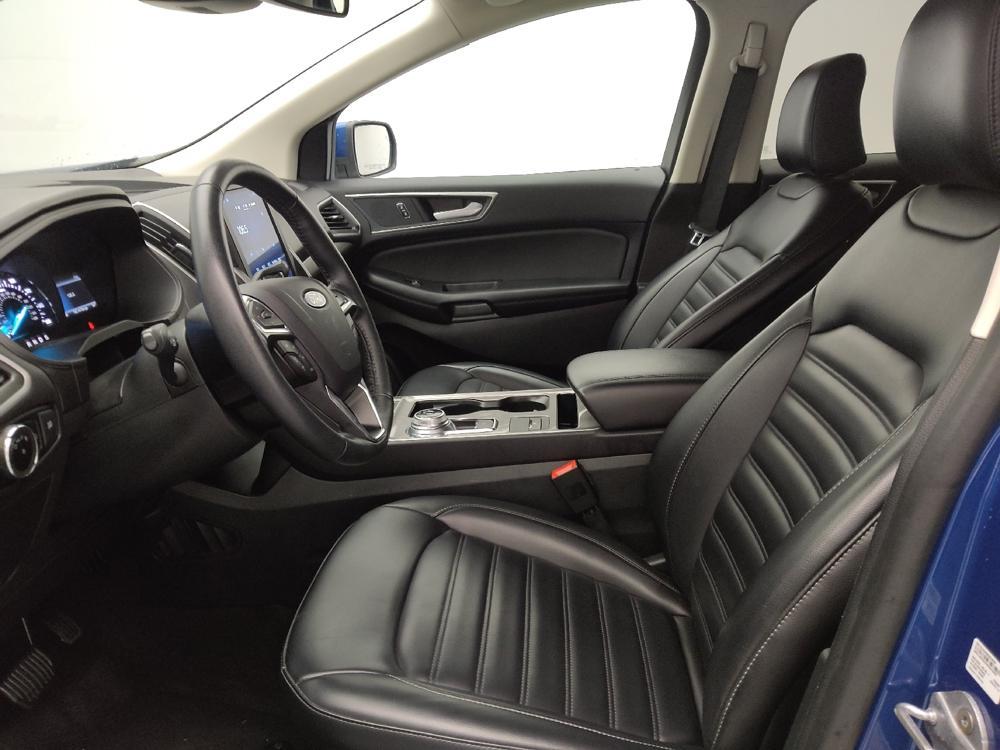 used 2024 Ford Edge car, priced at $27,395