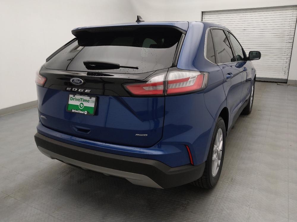 used 2024 Ford Edge car, priced at $27,395