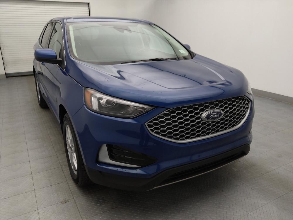 used 2024 Ford Edge car, priced at $27,395