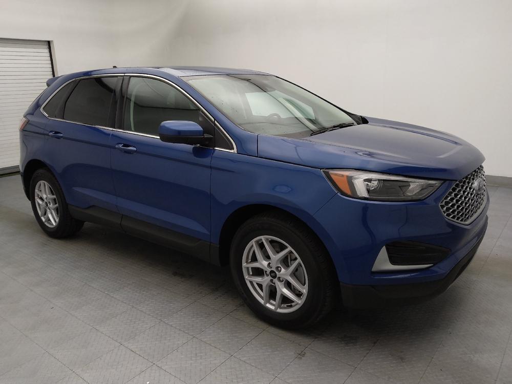 used 2024 Ford Edge car, priced at $27,395