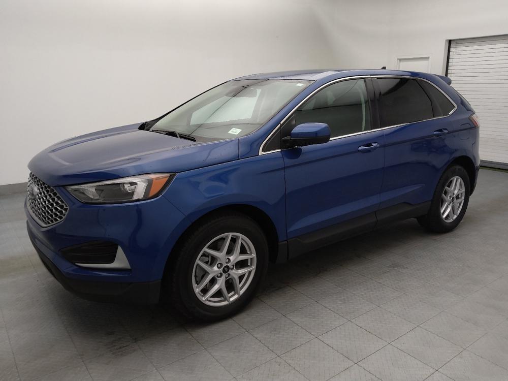 used 2024 Ford Edge car, priced at $27,395