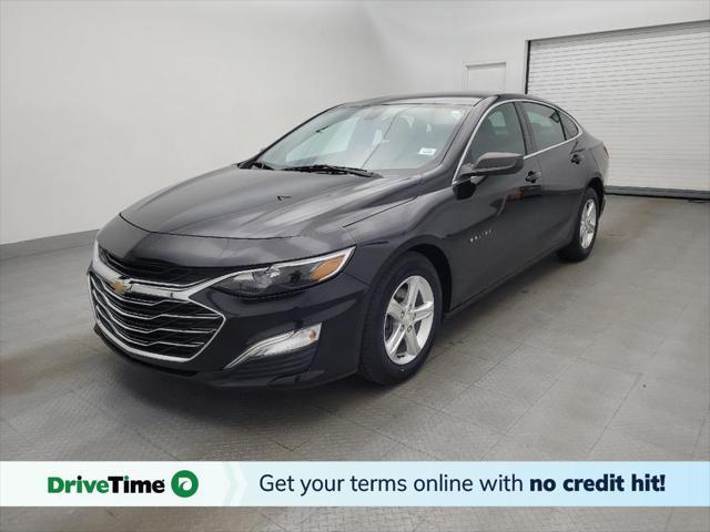 used 2019 Chevrolet Malibu car, priced at $17,695