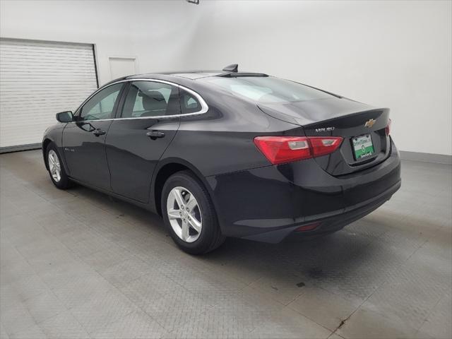 used 2019 Chevrolet Malibu car, priced at $17,695