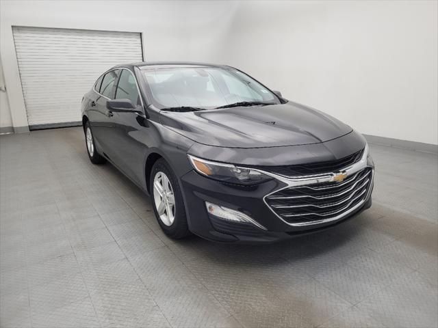 used 2019 Chevrolet Malibu car, priced at $17,695